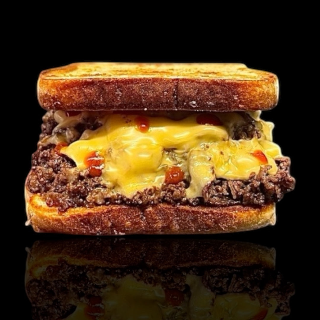 Mega K Cheese Steak G280