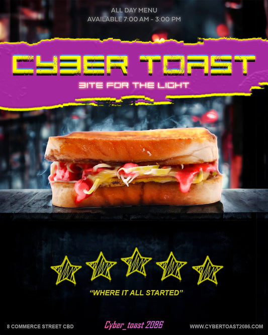 Cyber Toast